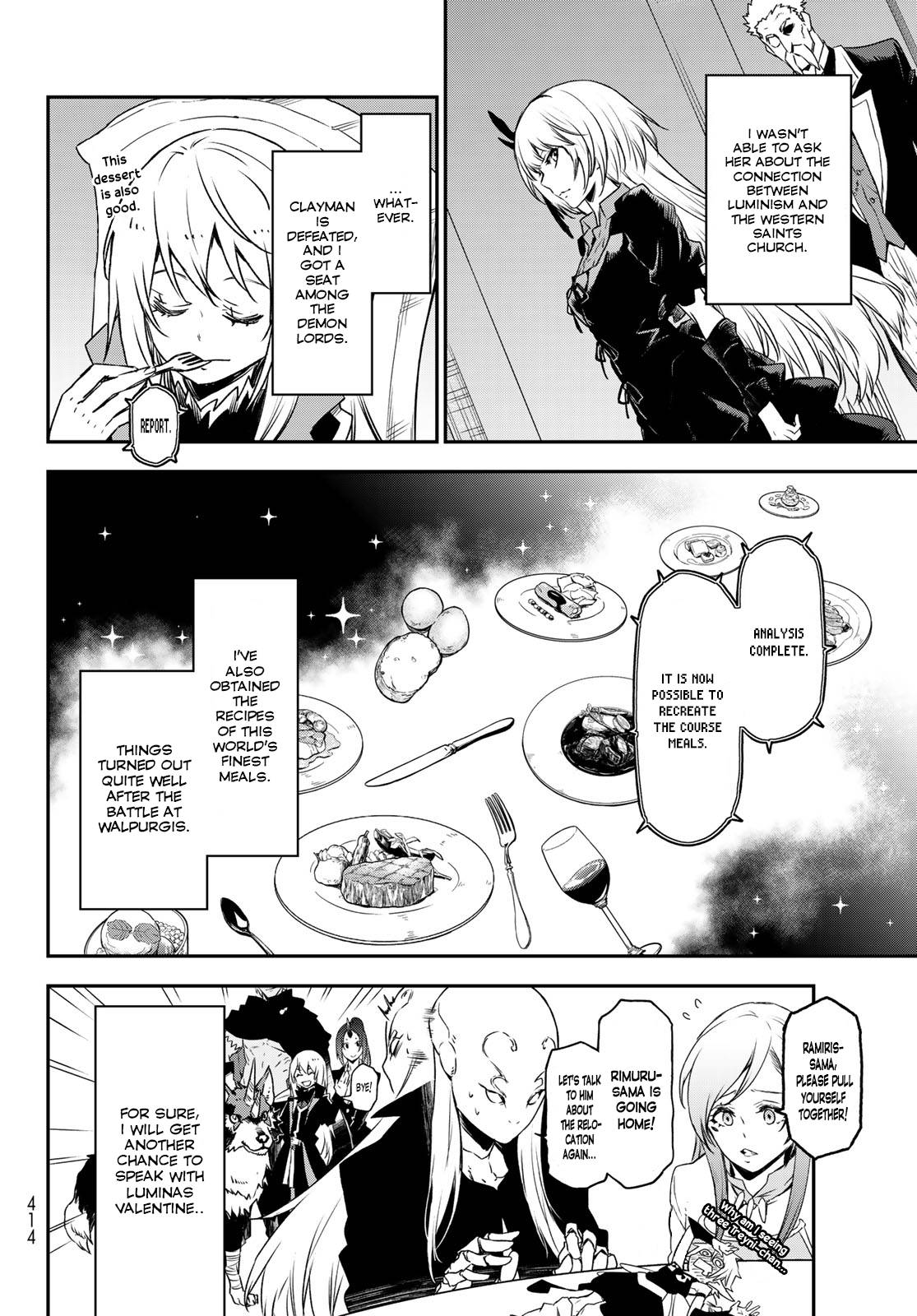 That Time I Got Reincarnated as a Slime, Chapter 87 image 04